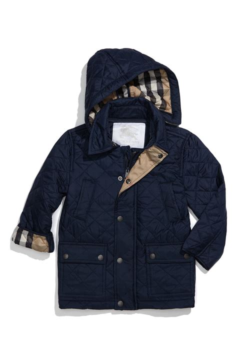 burberry zomer jas kids|kids burberry.